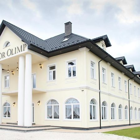 Dwor Olimp Otel Stalowa Wola Dış mekan fotoğraf